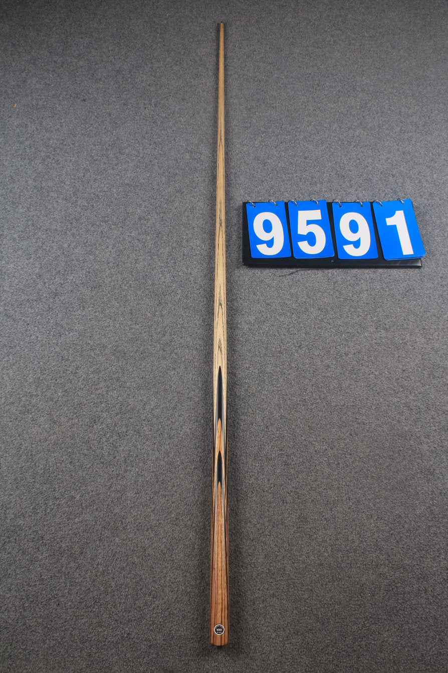 ★★★ 1 piece ash english pool cue # 9591
