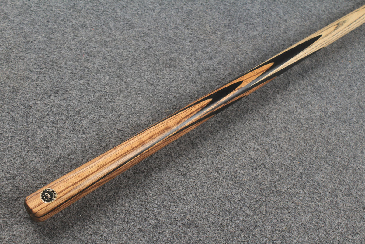 ★★★ 1 piece ash english pool cue # 9591