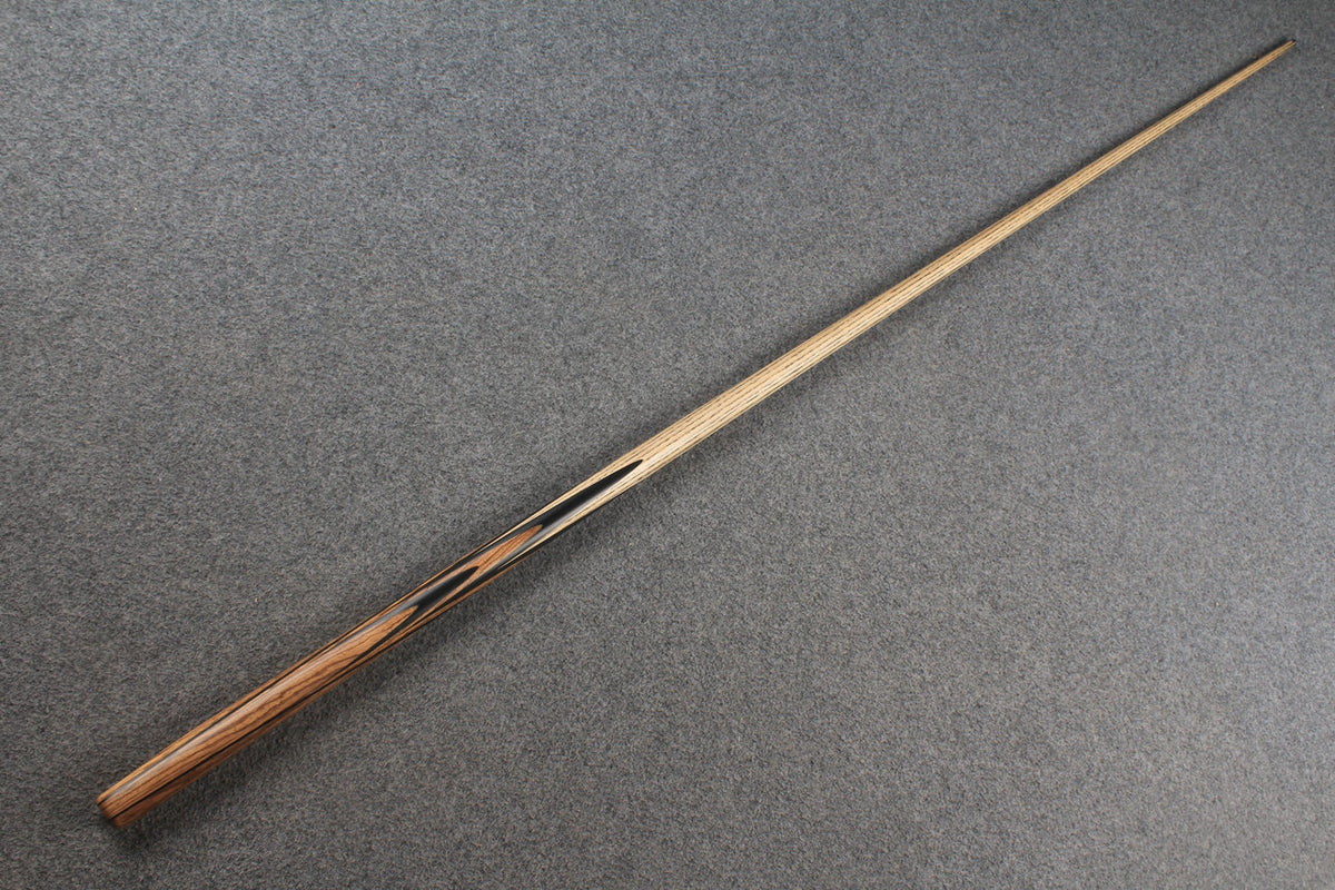 ★★★ 1 piece ash english pool cue # 9591