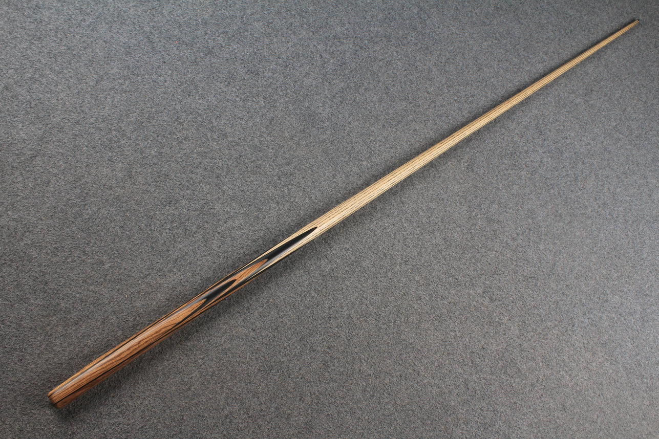 ★★★ 1 piece ash english pool cue # 9591