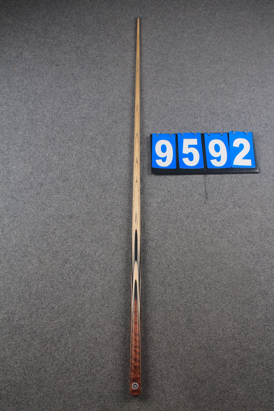 ★★★ 1 piece ash english pool cue # 9592
