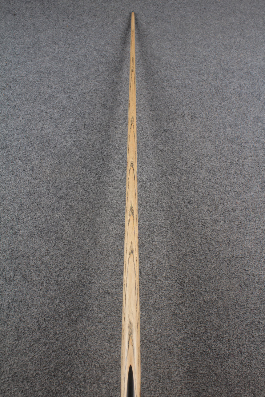 ★★★ 1 piece ash english pool cue # 9592