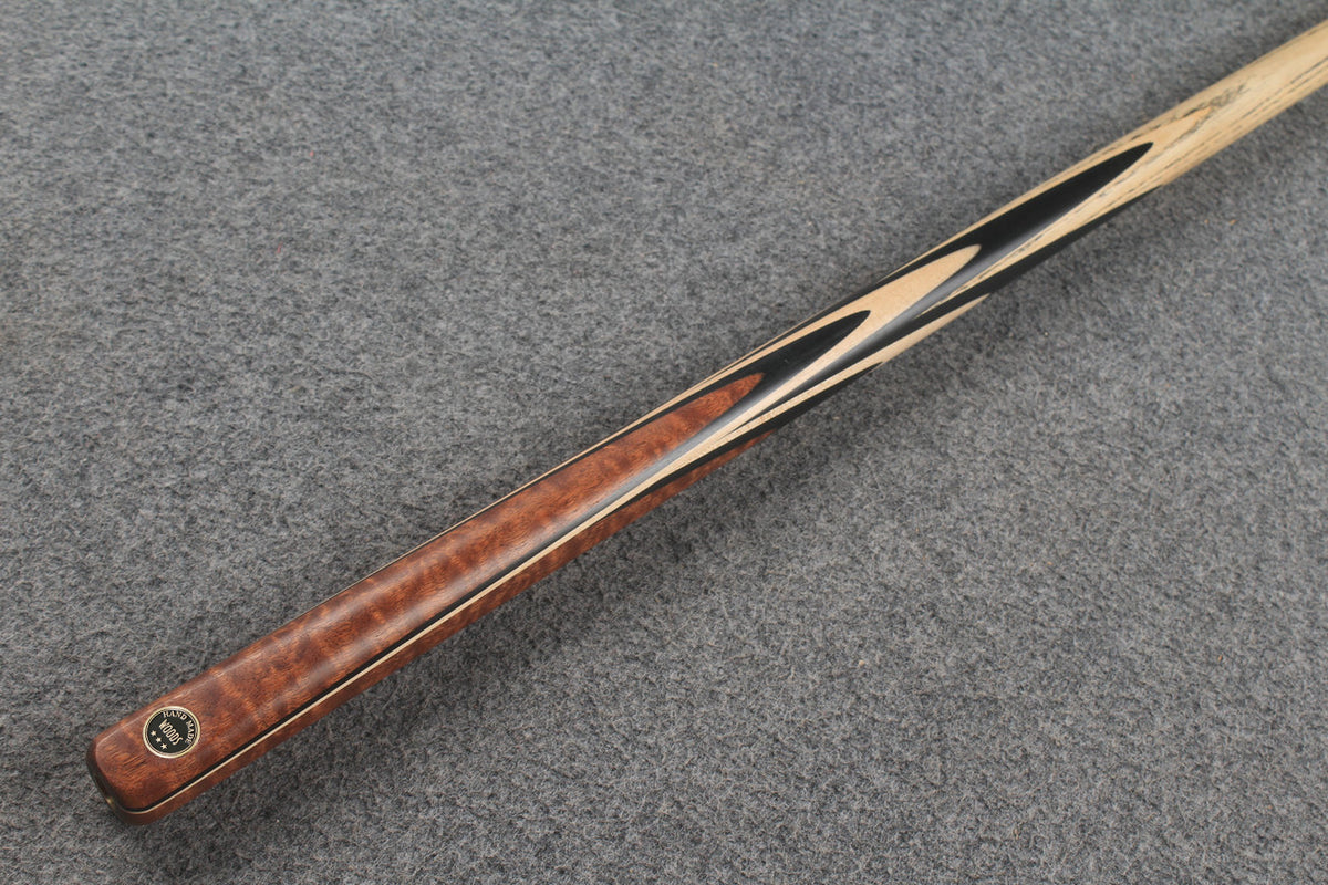 ★★★ 1 piece ash english pool cue # 9592