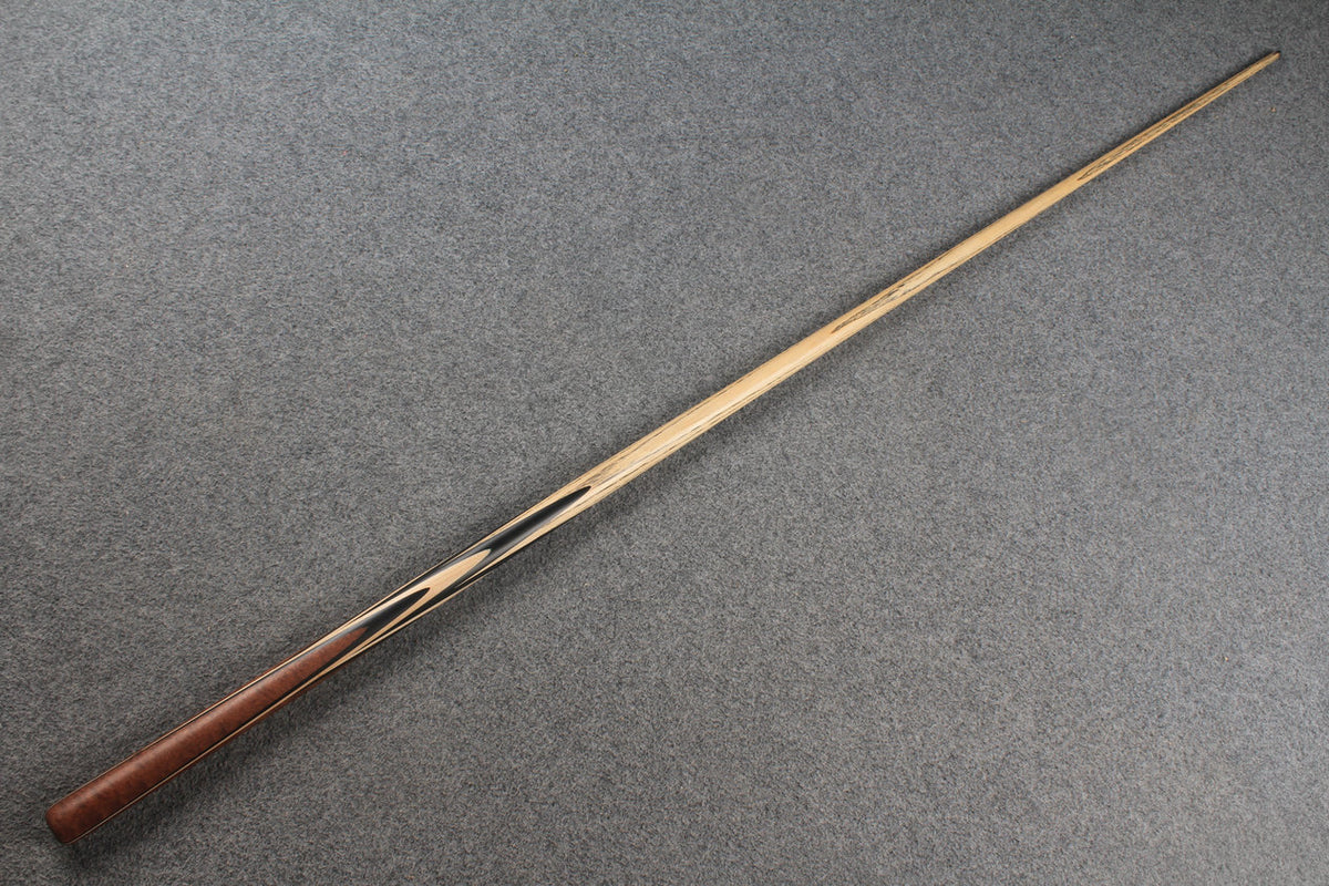 ★★★ 1 piece ash english pool cue # 9592