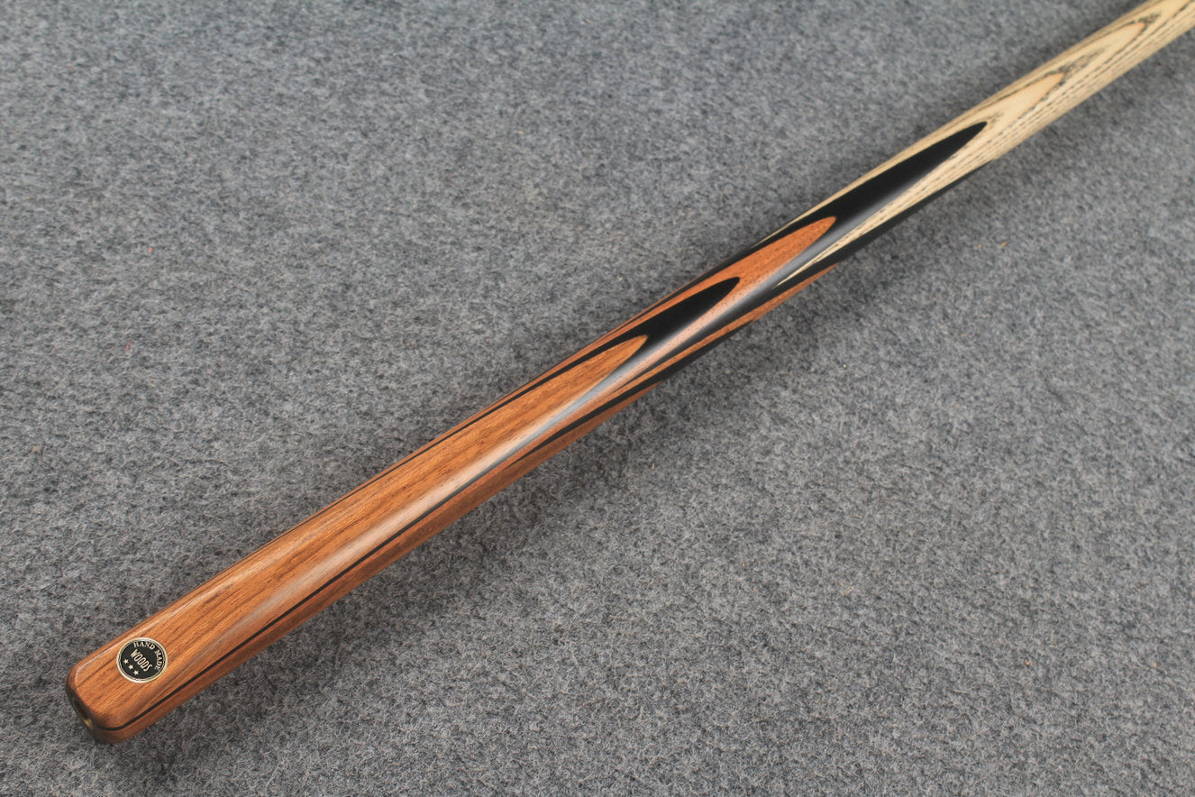 ★★★ 1 piece ash english pool cue # 9593