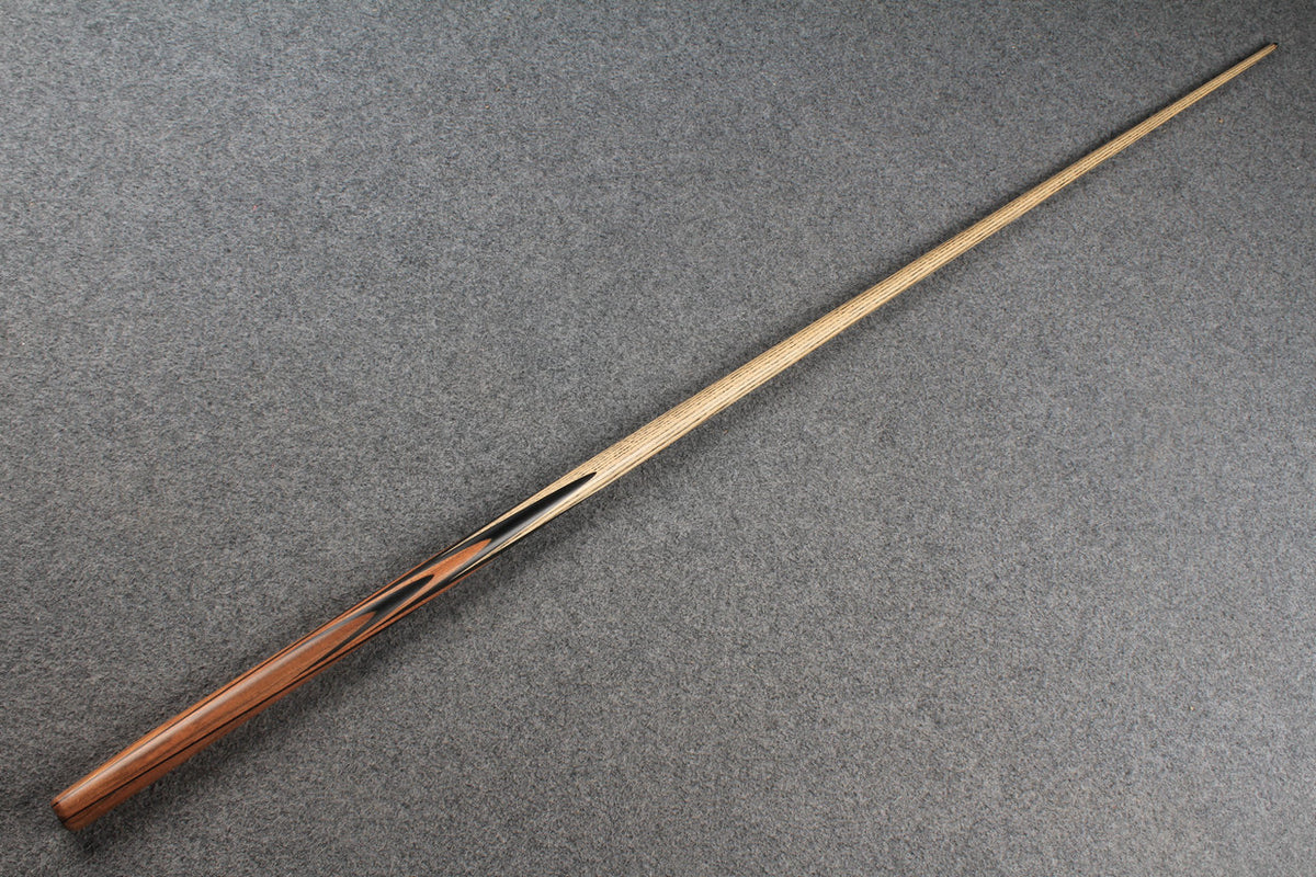 ★★★ 1 piece ash english pool cue # 9593