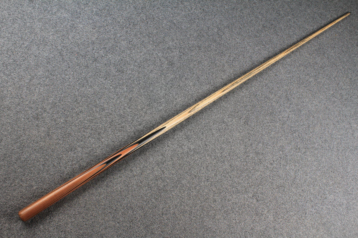 ★★★ 1 piece ash english pool cue # 9593