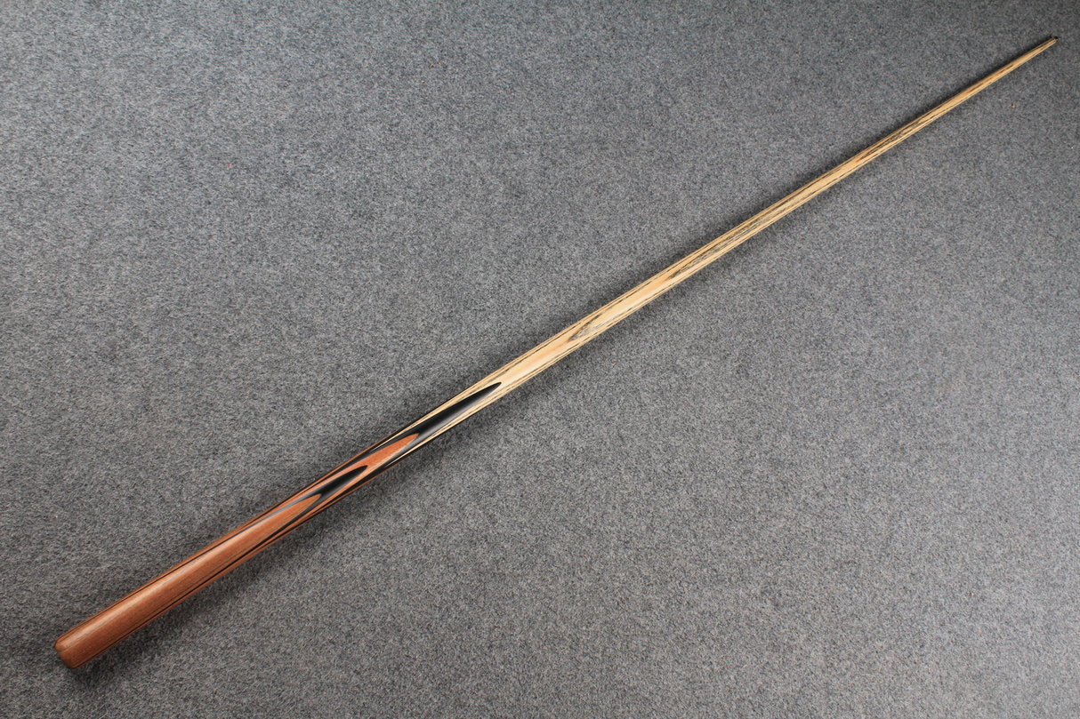 ★★★ 1 piece ash english pool cue # 9593