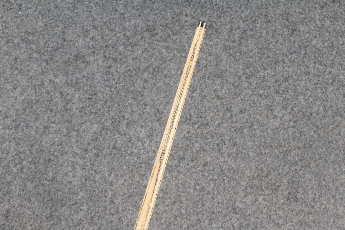 ★★★ 1 piece ash english pool cue # 9593