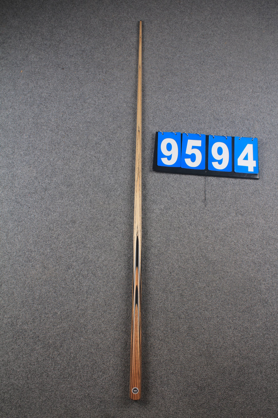 ★★★ 1 piece ash english pool cue # 9594