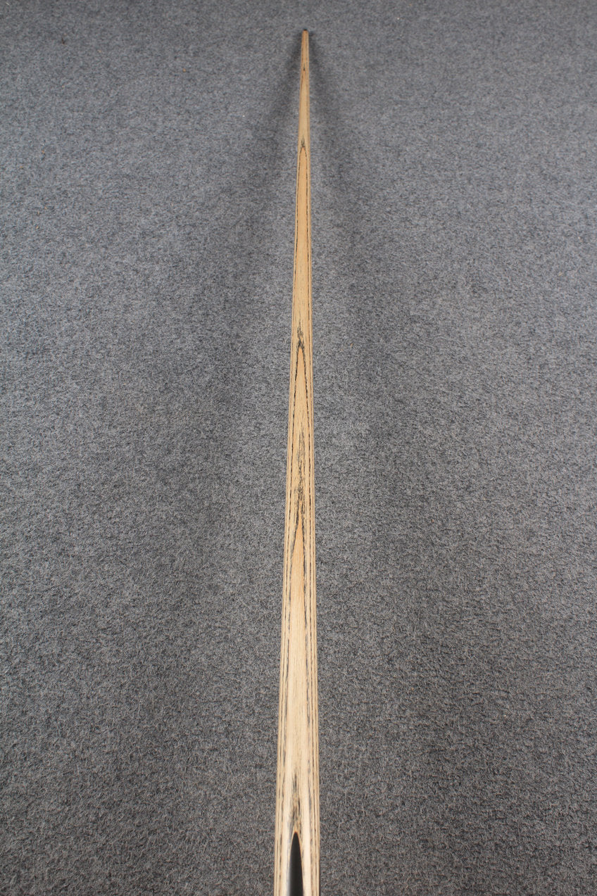 ★★★ 1 piece ash english pool cue # 9594