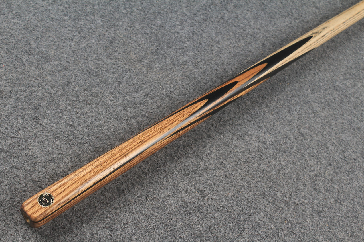 ★★★ 1 piece ash english pool cue # 9594