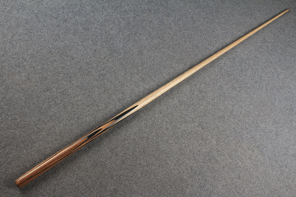 ★★★ 1 piece ash english pool cue # 9594
