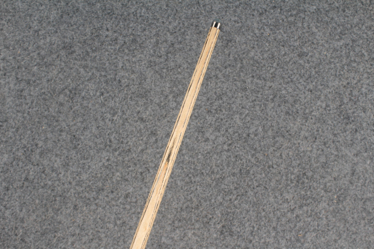 ★★★ 1 piece ash english pool cue # 9594