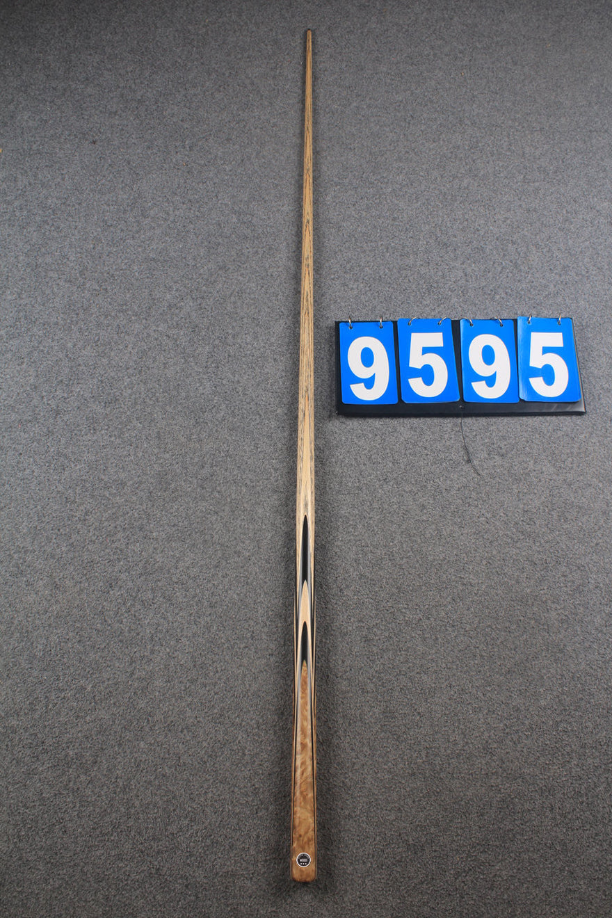 ★★★ 1 piece ash english pool cue # 9595