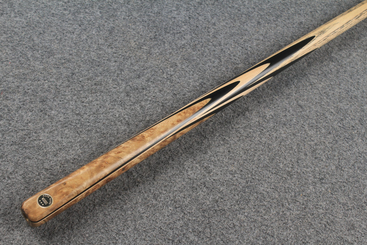 ★★★ 1 piece ash english pool cue # 9595