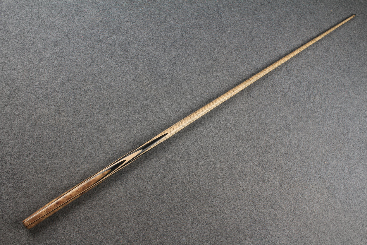 ★★★ 1 piece ash english pool cue # 9595