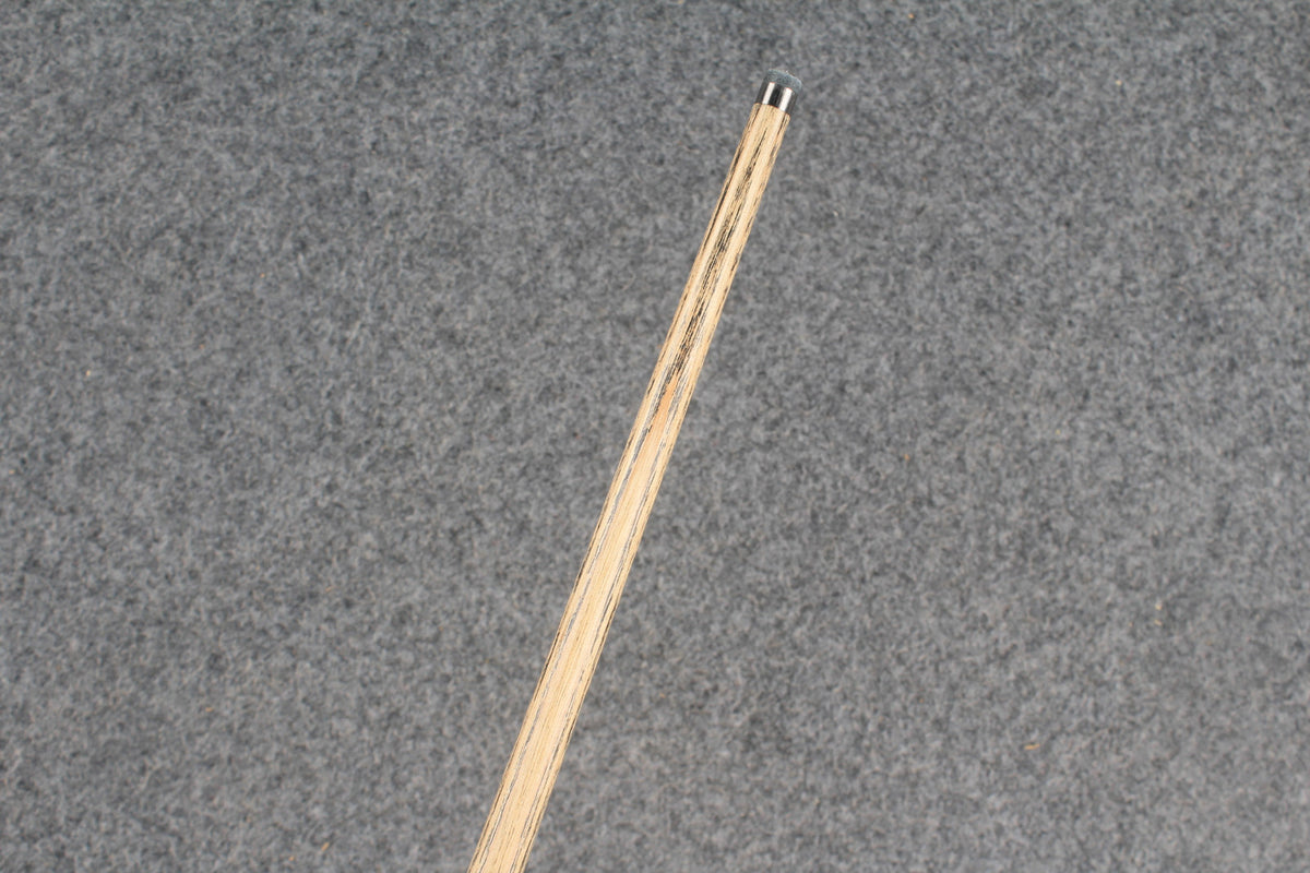 ★★★ 1 piece ash english pool cue # 9595