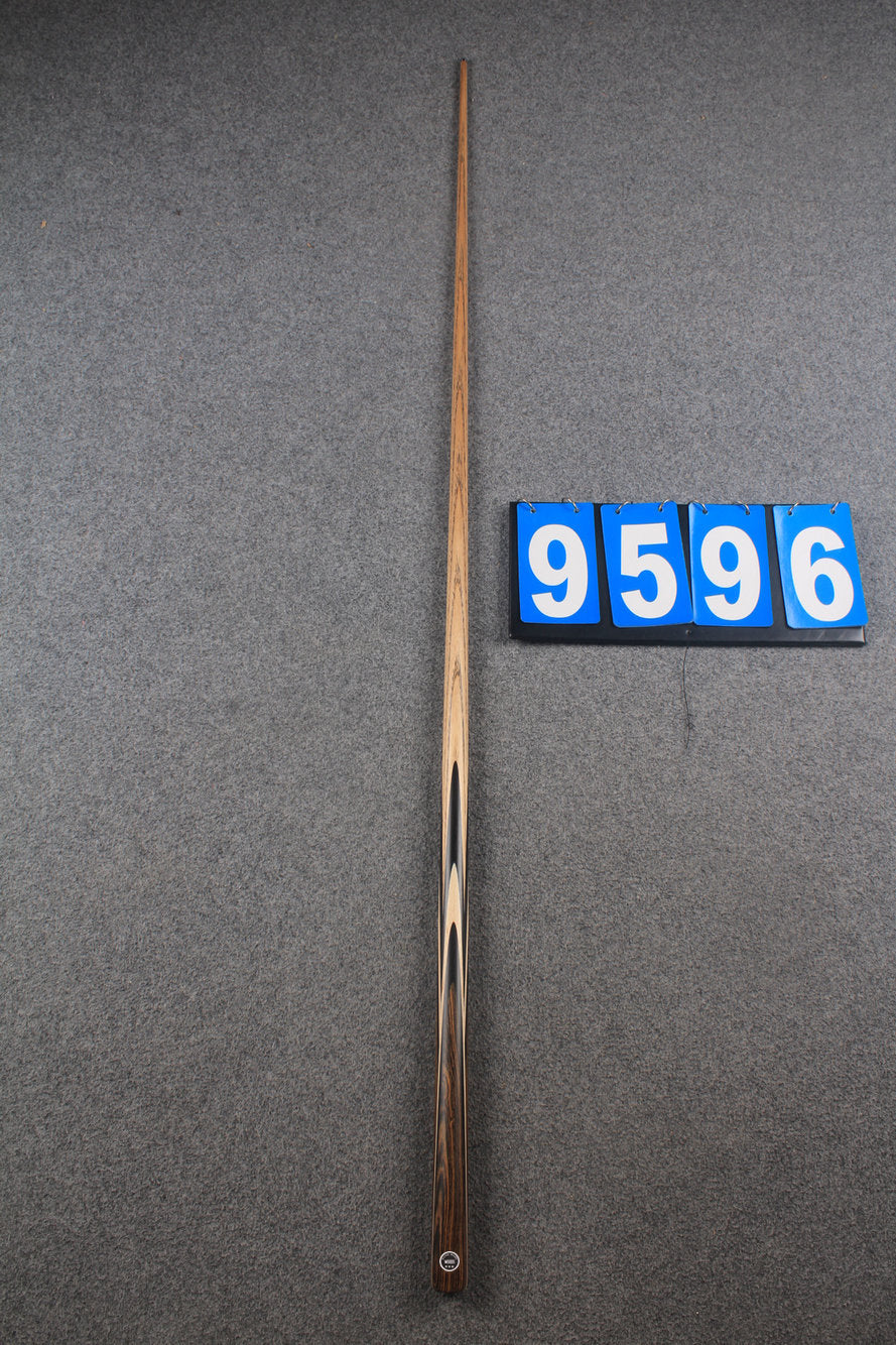 ★★★ 1 piece ash english pool cue # 9596