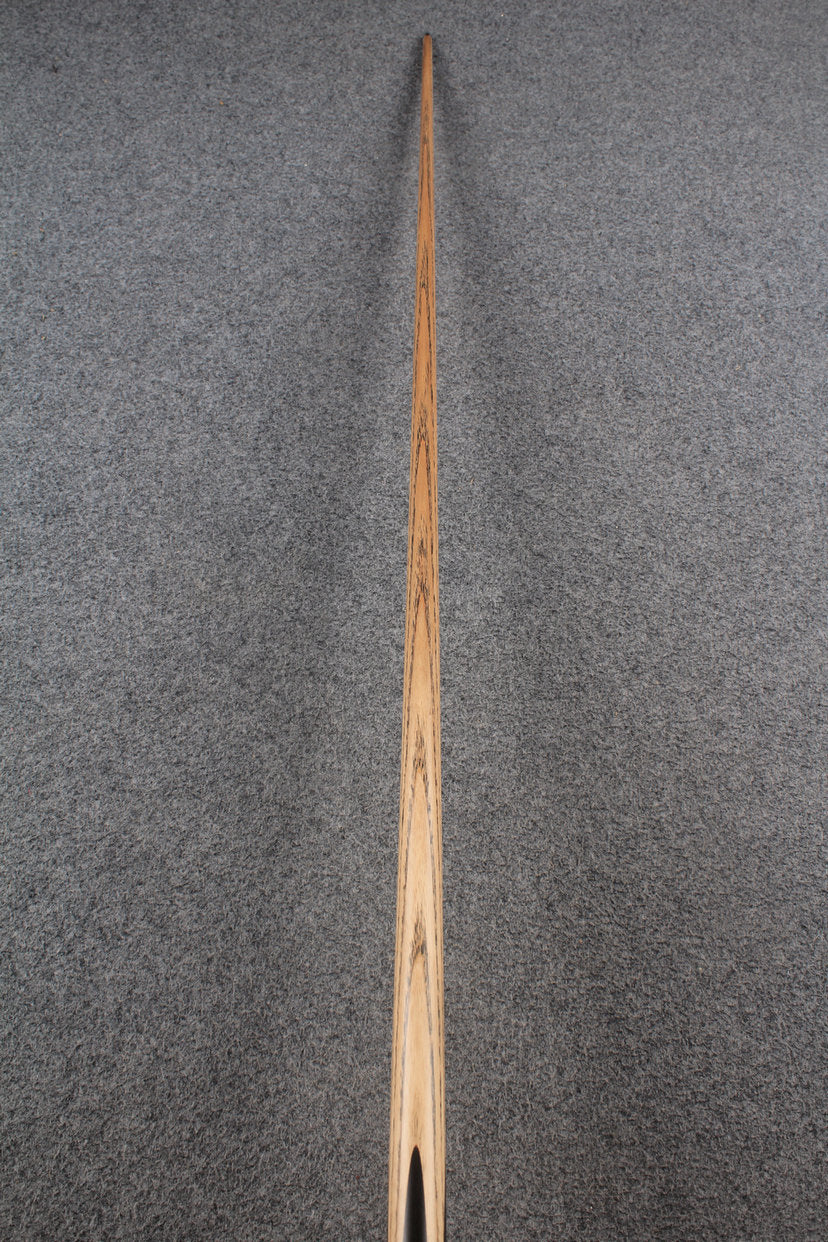 ★★★ 1 piece ash english pool cue # 9596