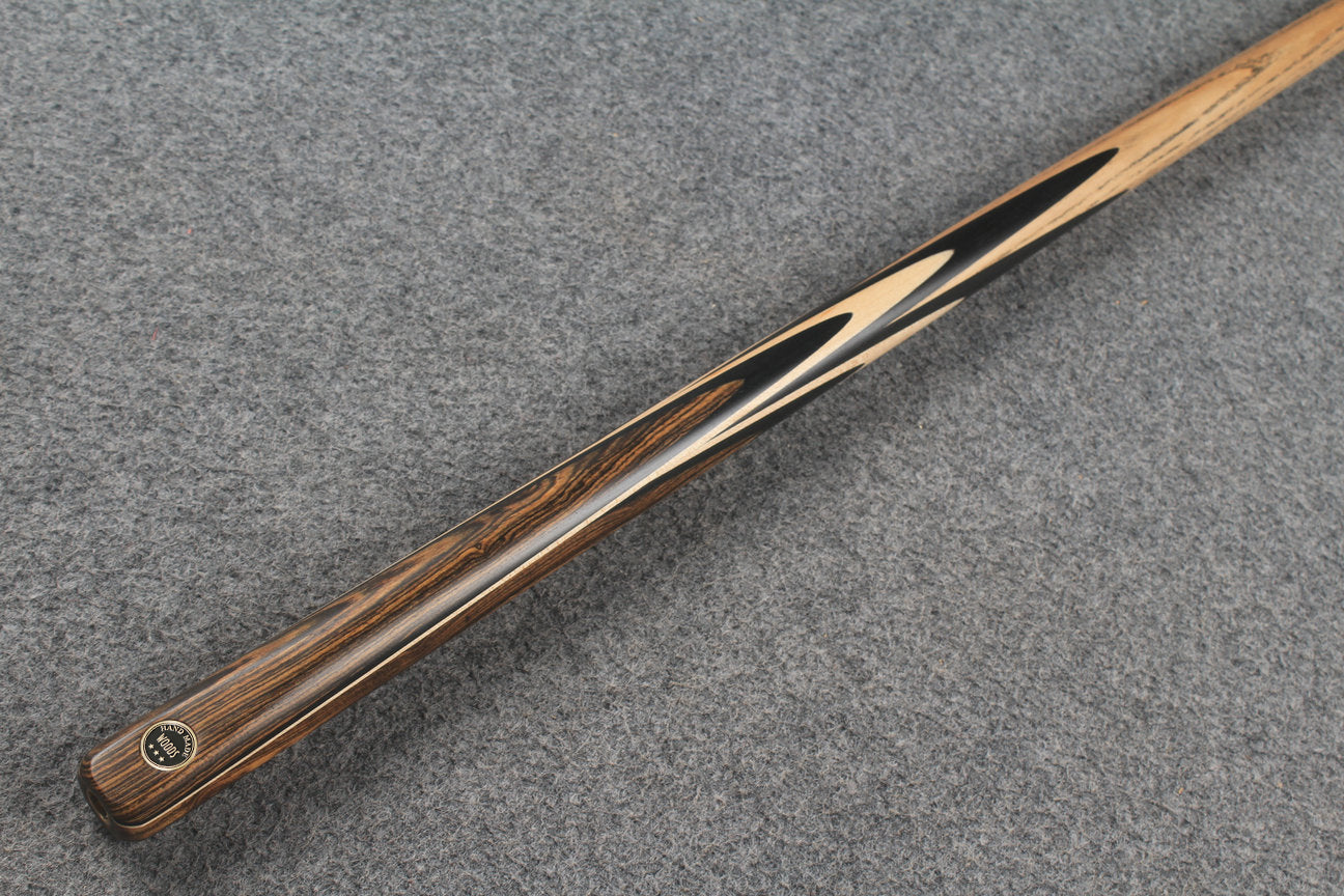 ★★★ 1 piece ash english pool cue # 9596