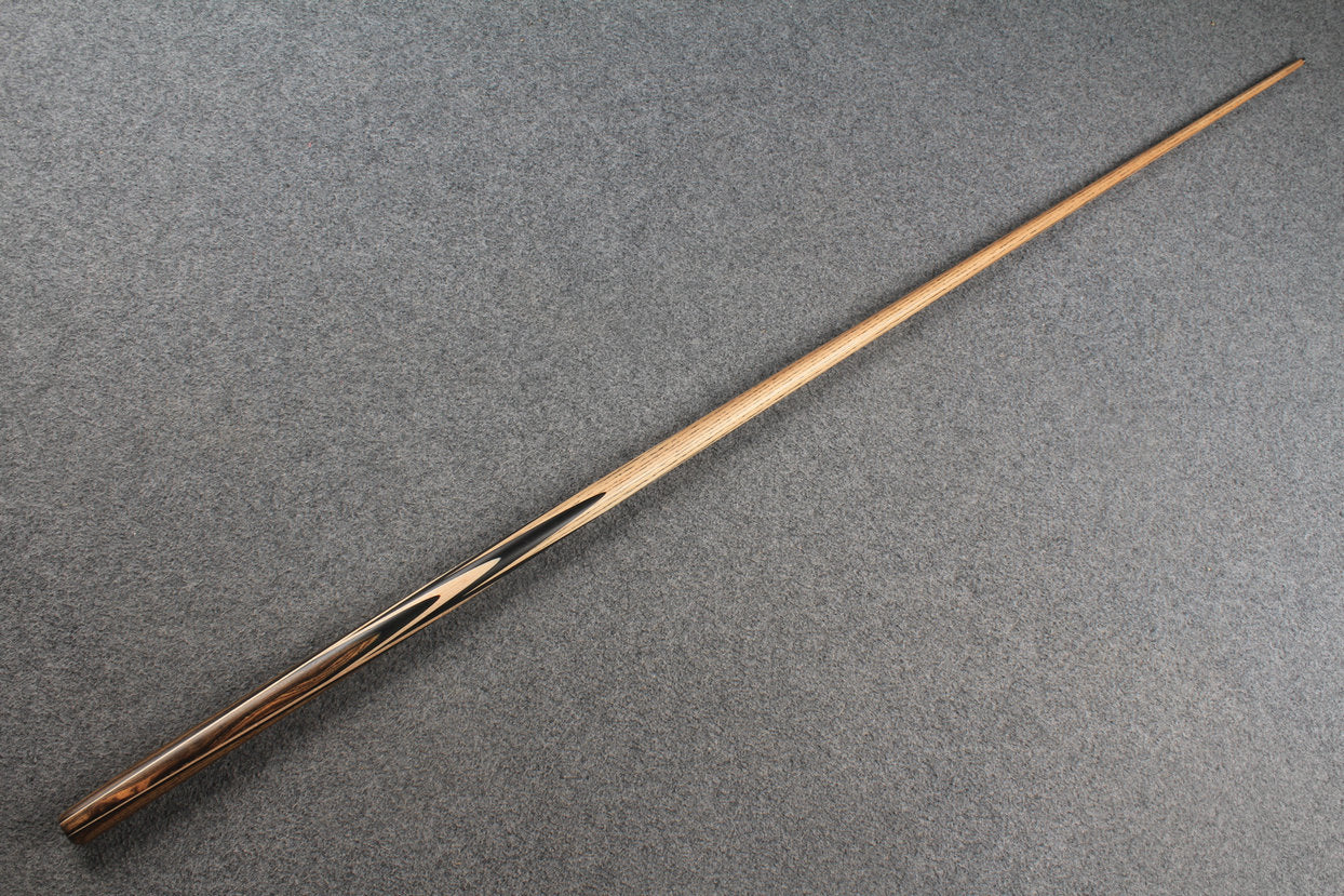 ★★★ 1 piece ash english pool cue # 9596