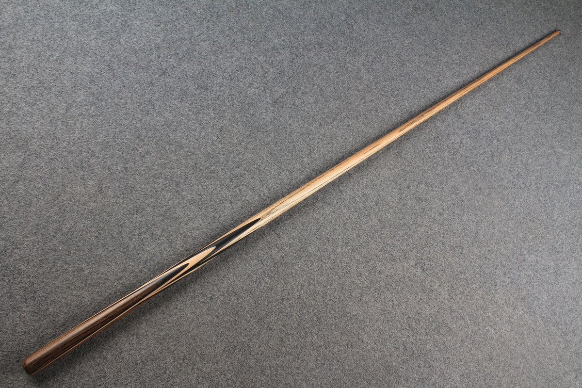★★★ 1 piece ash english pool cue # 9596