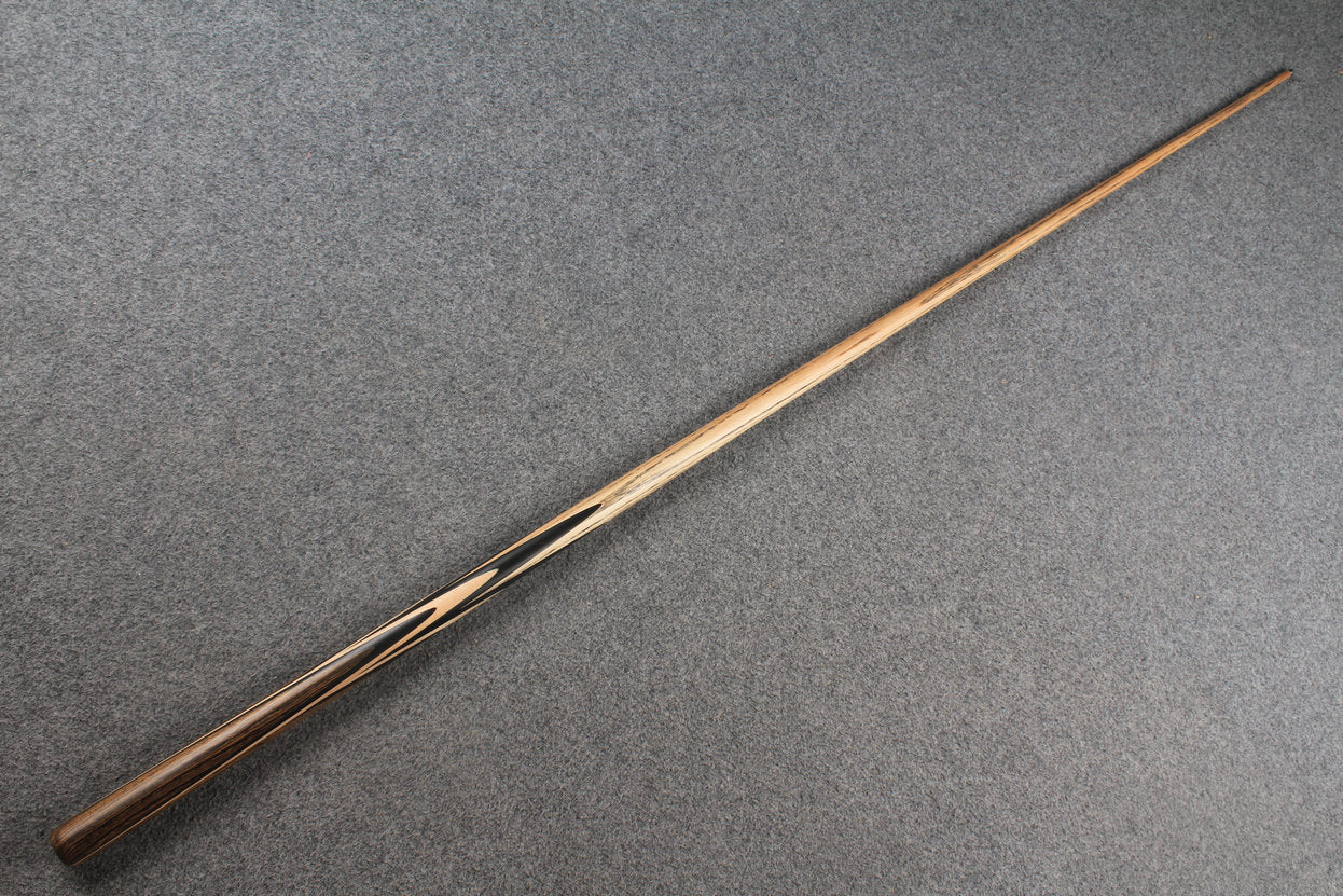 ★★★ 1 piece ash english pool cue # 9596