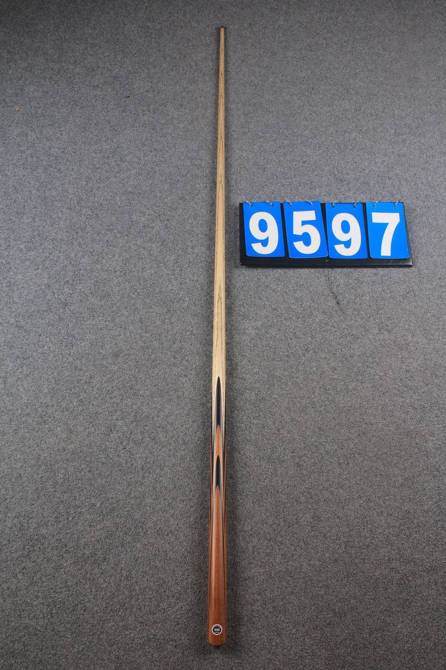 ★★★ 1 piece ash snooker cue # 9597