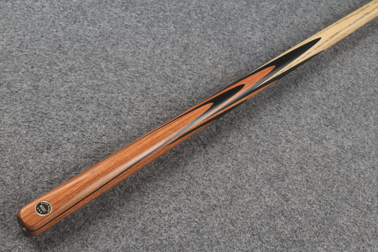 ★★★ 1 piece ash snooker cue # 9597