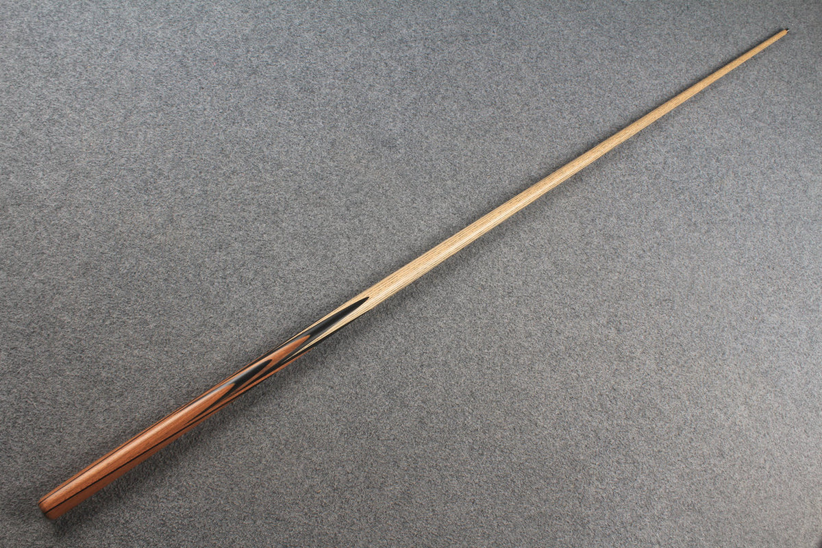★★★ 1 piece ash snooker cue # 9597