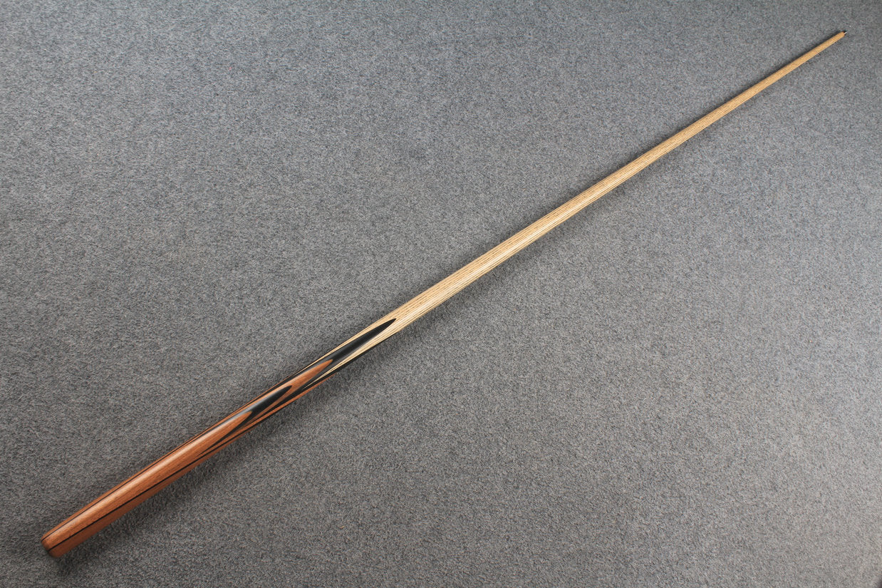 ★★★ 1 piece ash snooker cue # 9597