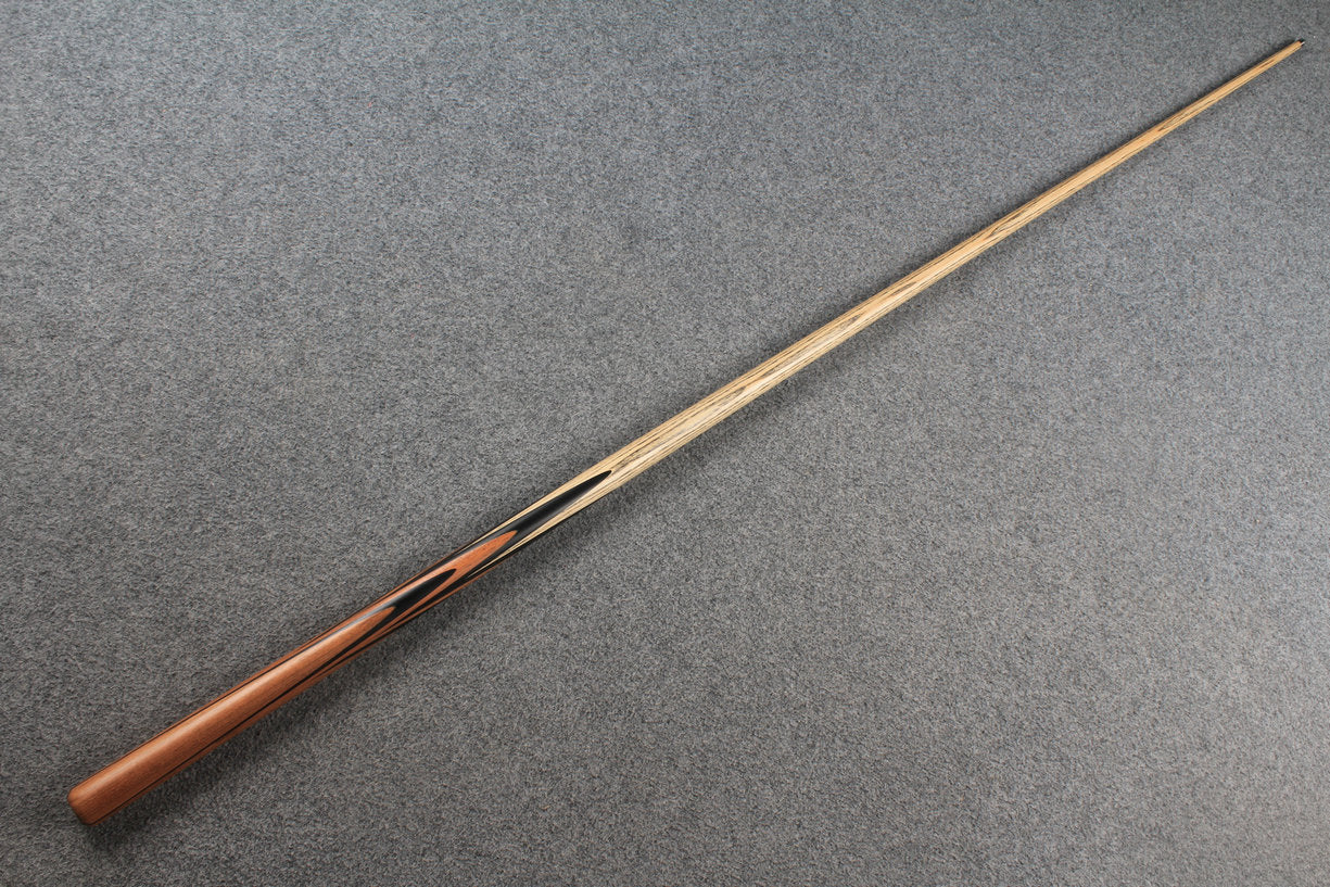 ★★★ 1 piece ash snooker cue # 9597