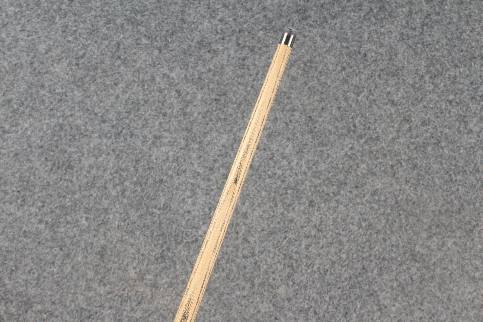 ★★★ 1 piece ash snooker cue # 9597