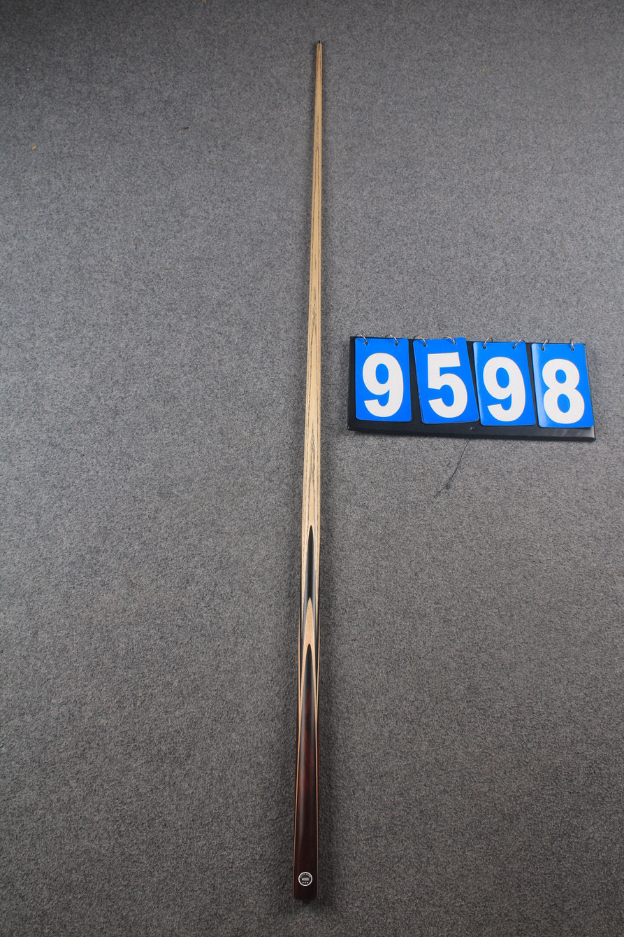 ★★★ 1 piece ash snooker cue # 9598