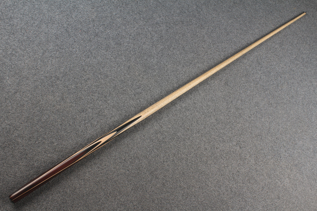 ★★★ 1 piece ash snooker cue # 9598