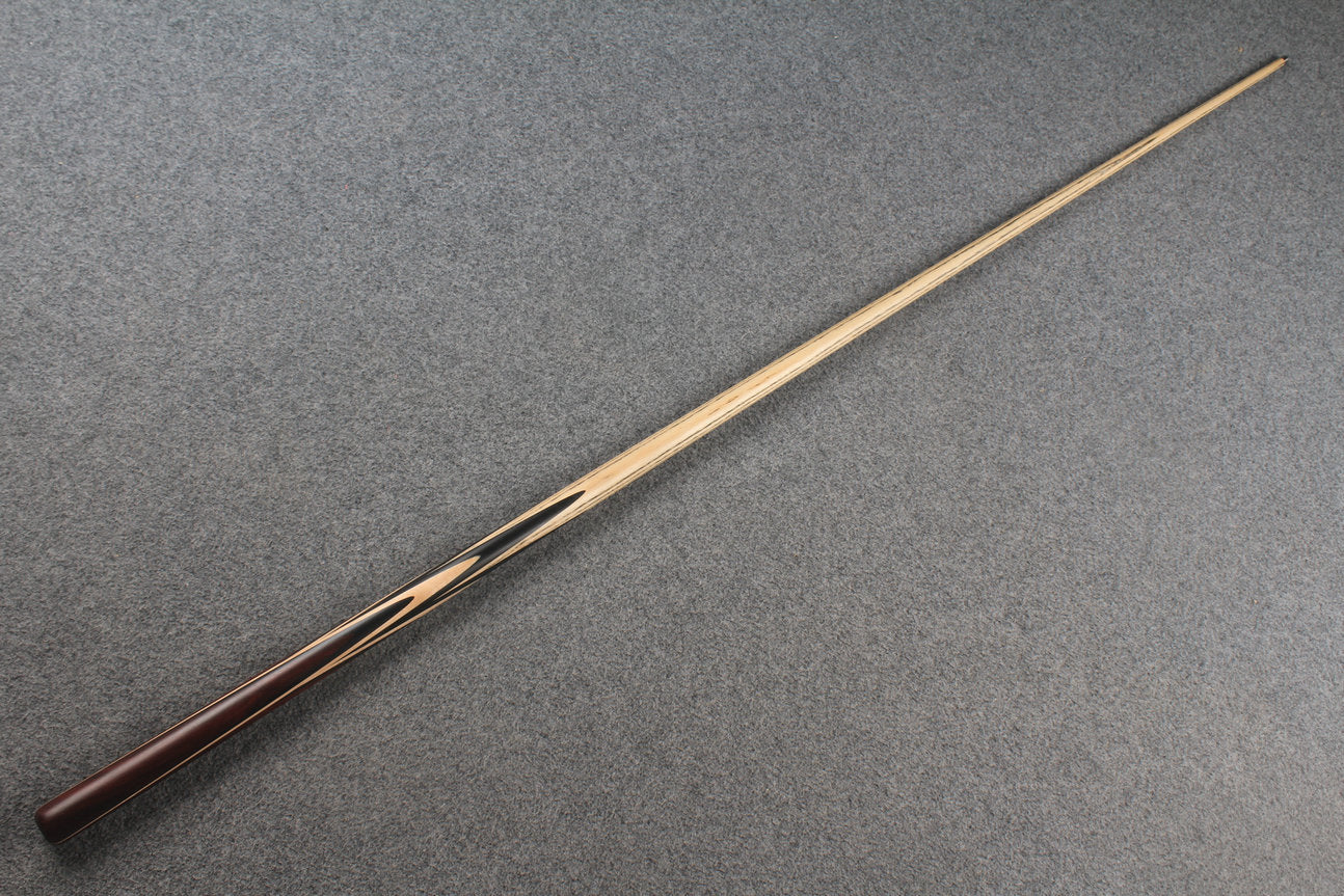 ★★★ 1 piece ash snooker cue # 9598