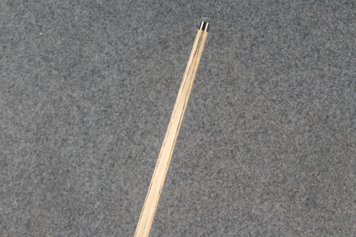 ★★★ 1 piece ash snooker cue # 9598