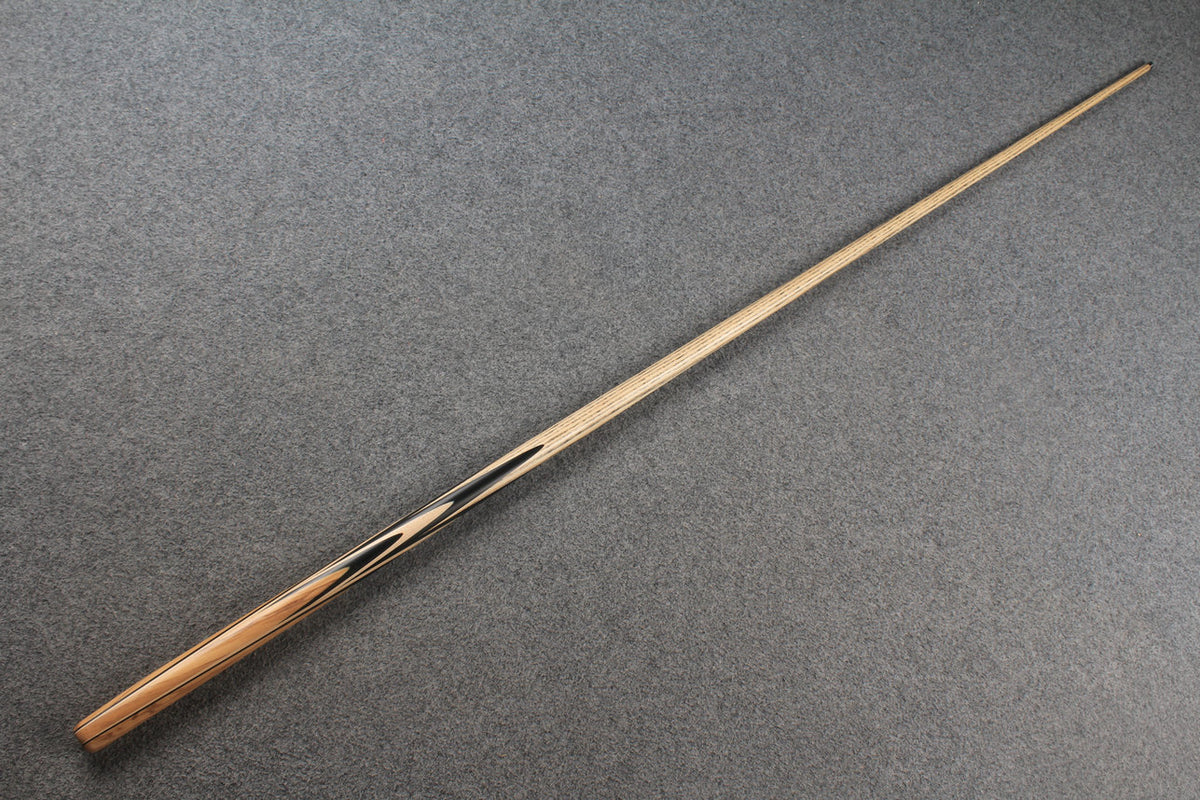 ★★★ 1 piece ash snooker cue # 9599