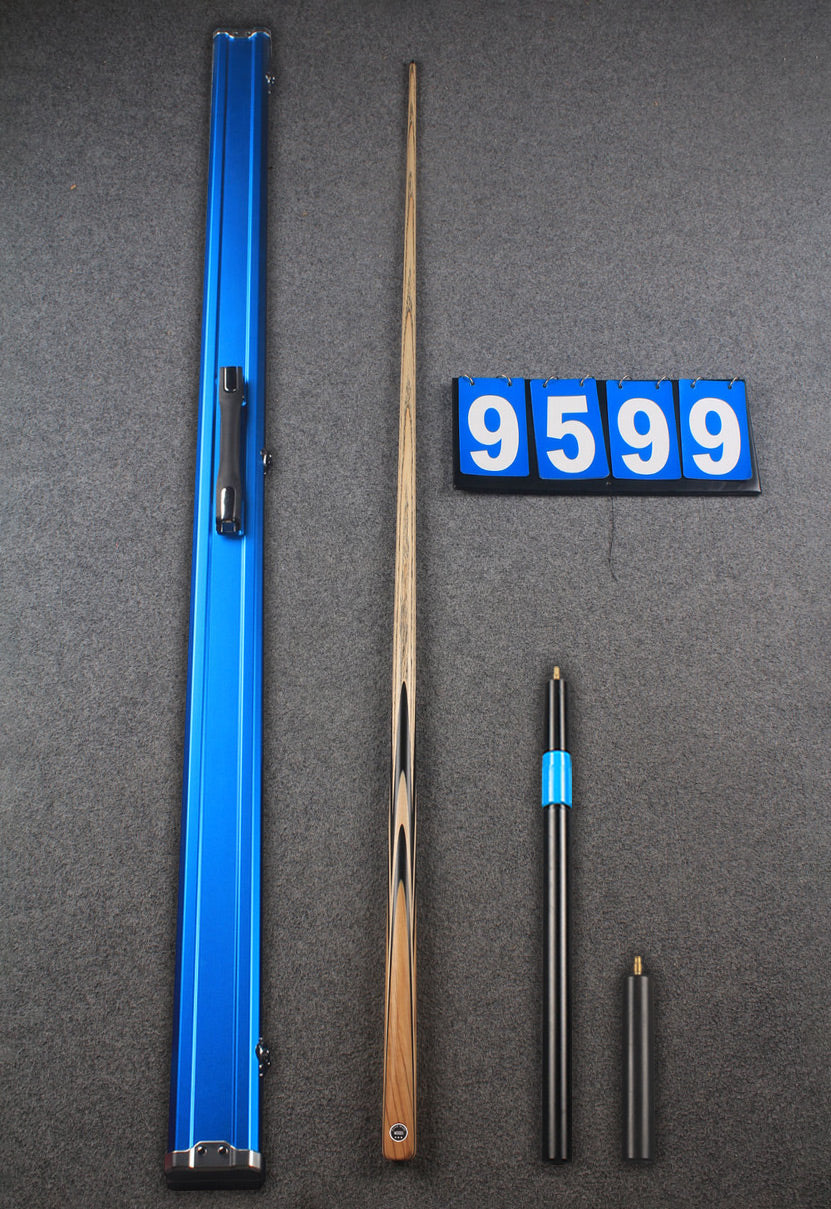 ★★★ 1 piece ash snooker cue # 9599