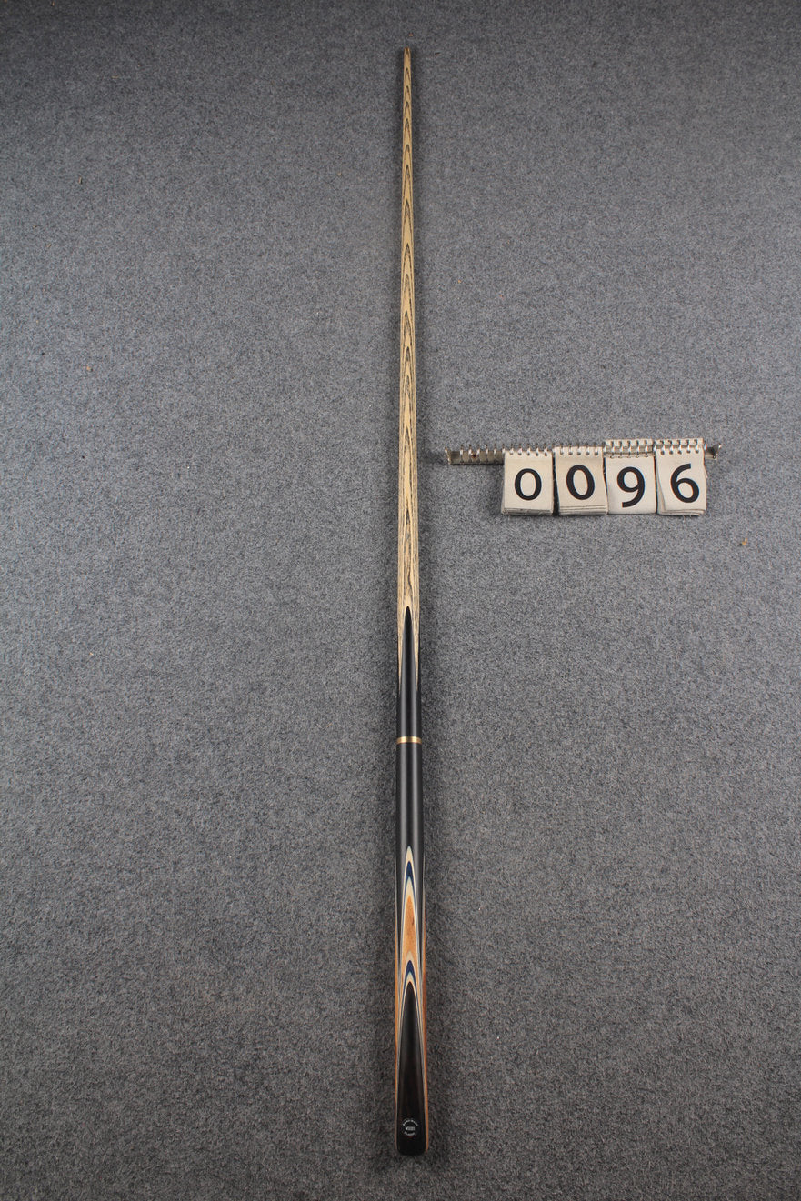 3/4 ash snooker cue #96