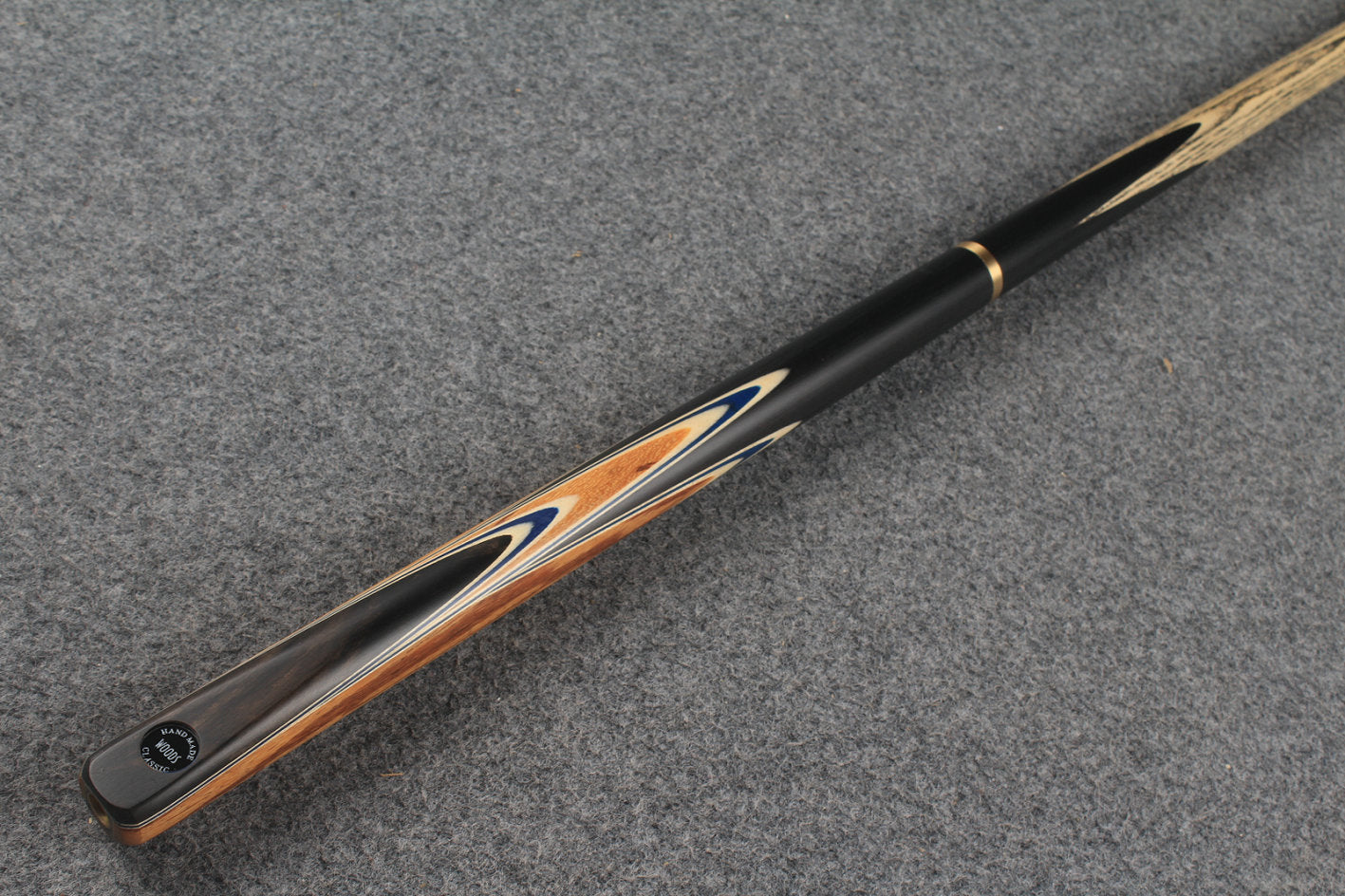 3/4 ash snooker cue #96