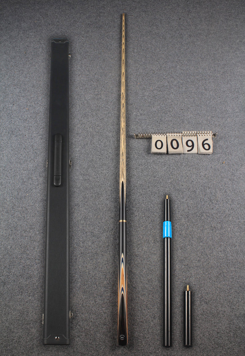 3/4 ash snooker cue #96