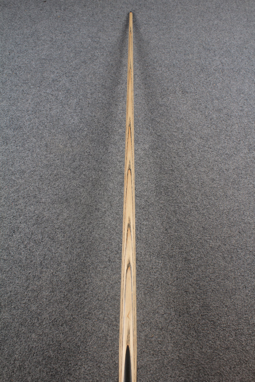 ★★★ 1 piece ash snooker cue # 9600