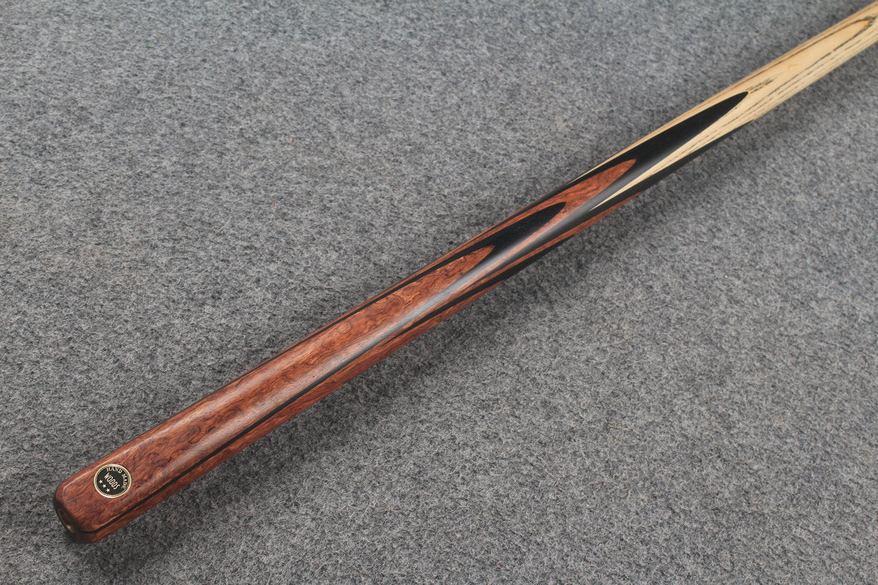 ★★★ 1 piece ash snooker cue # 9600