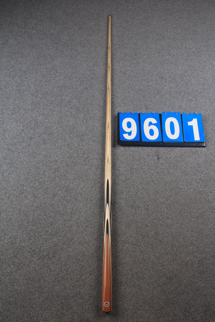 ★★★ 1 piece ash snooker cue # 9601