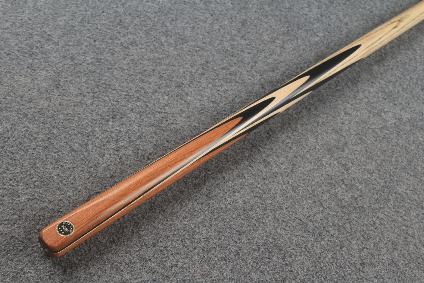 ★★★ 1 piece ash snooker cue # 9601