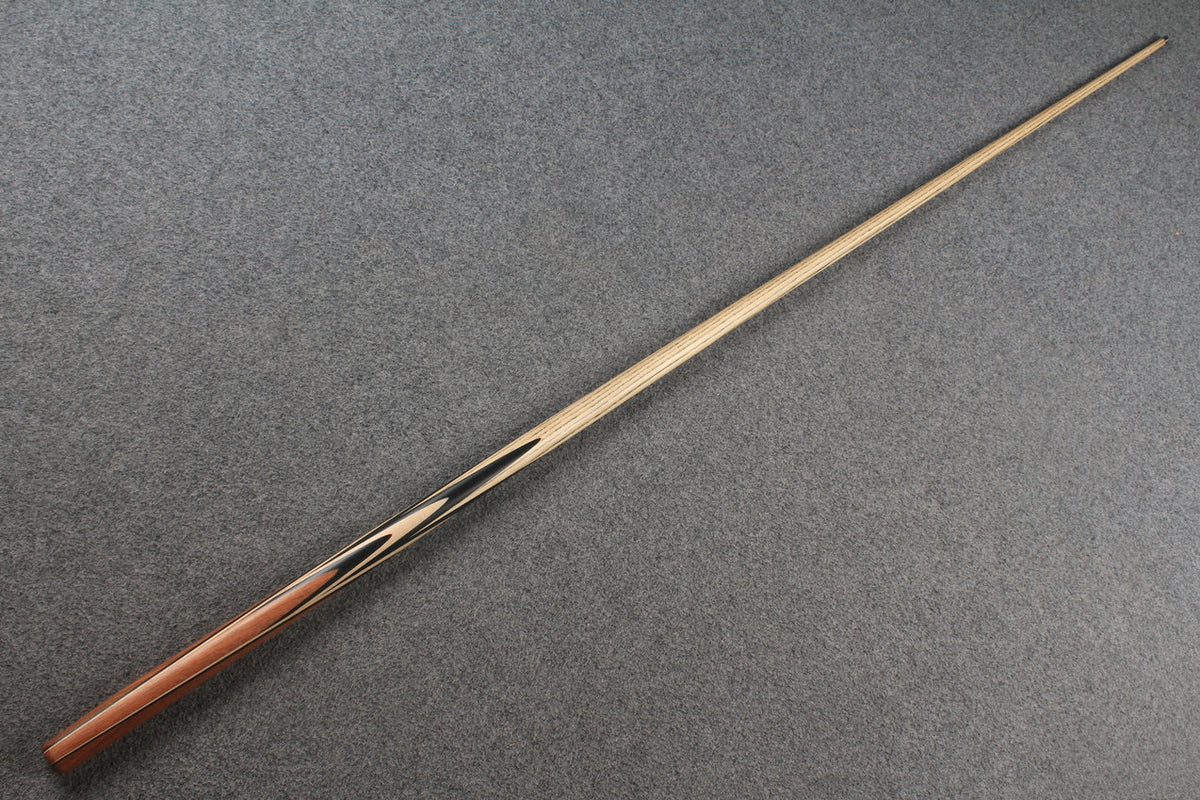 ★★★ 1 piece ash snooker cue # 9601