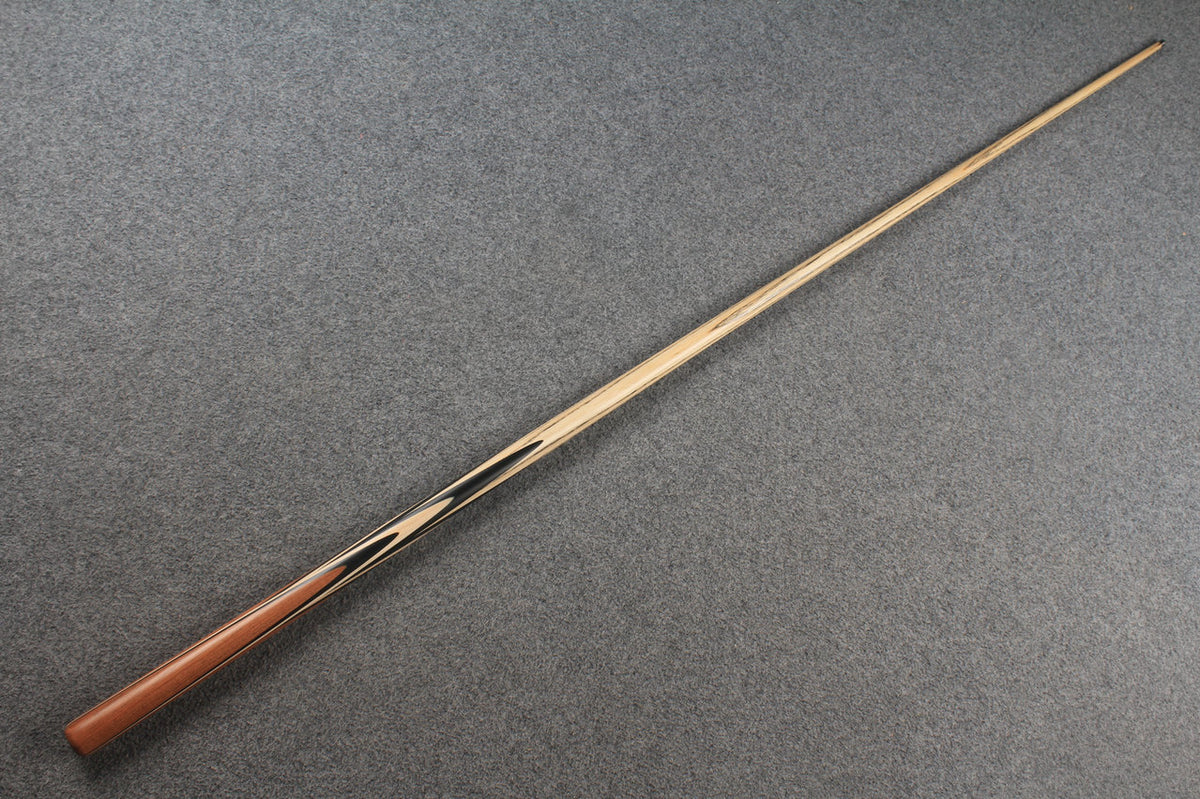 ★★★ 1 piece ash snooker cue # 9601