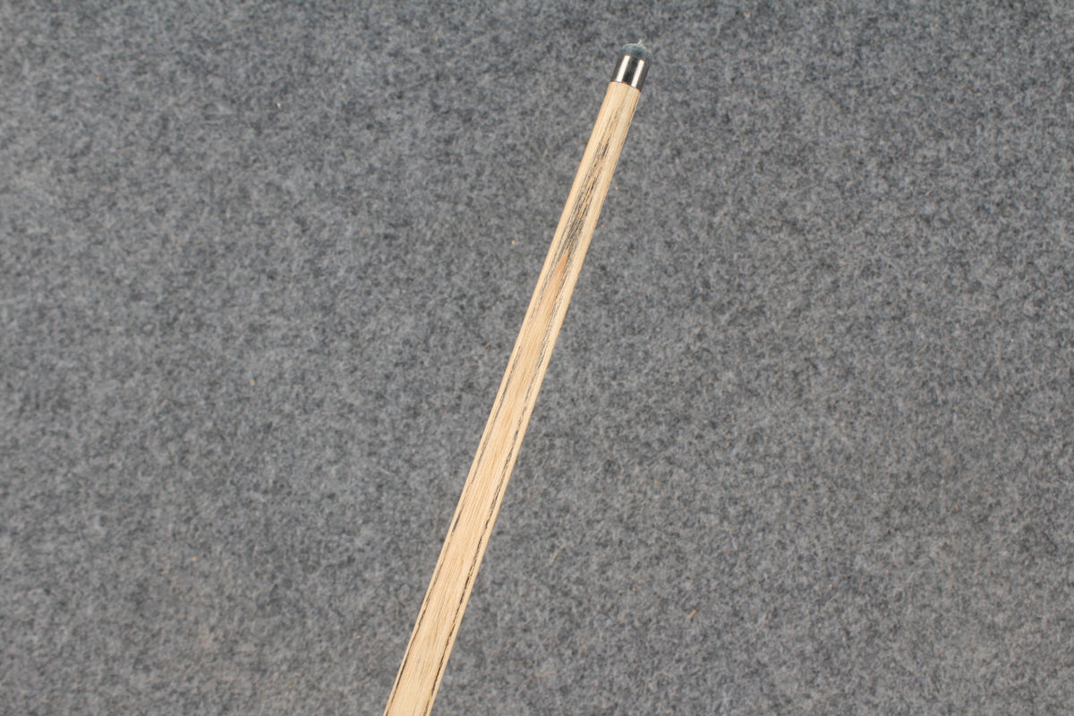 ★★★ 1 piece ash snooker cue # 9601